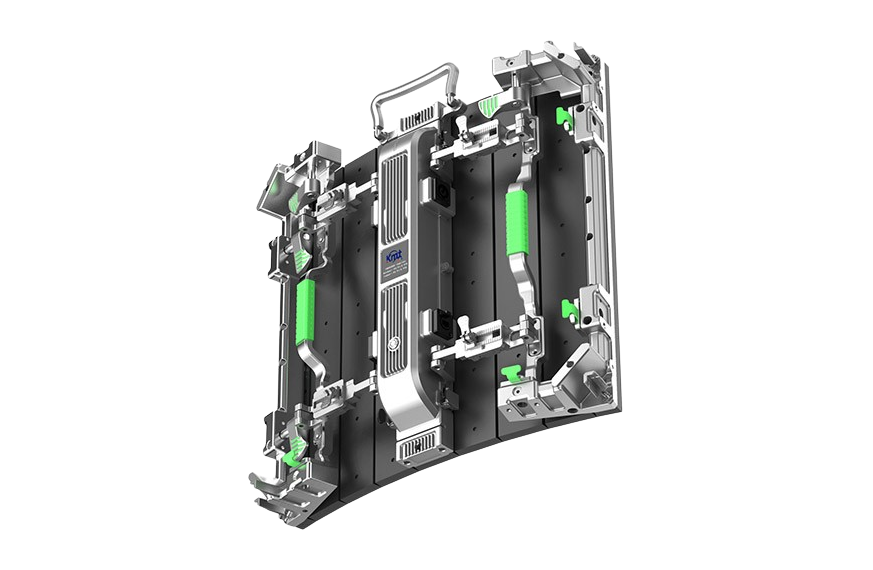 500N radian series-P3.91/P2.97/P2.604