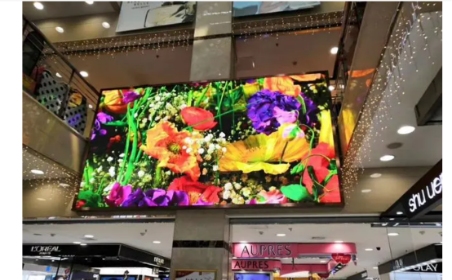 Shopping mall advertising and publicity(Middle East)