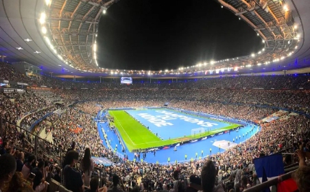 The Opening and closing ceremonies of the Olympic Games