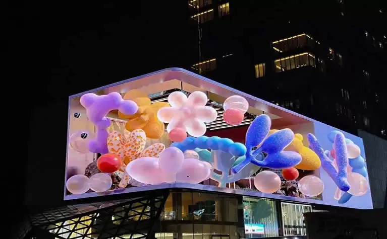 Outdoor LED Display Screen: The Future of Outdoor Advertising