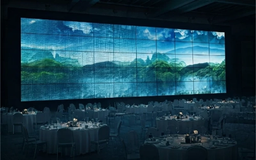 LED Display Screens