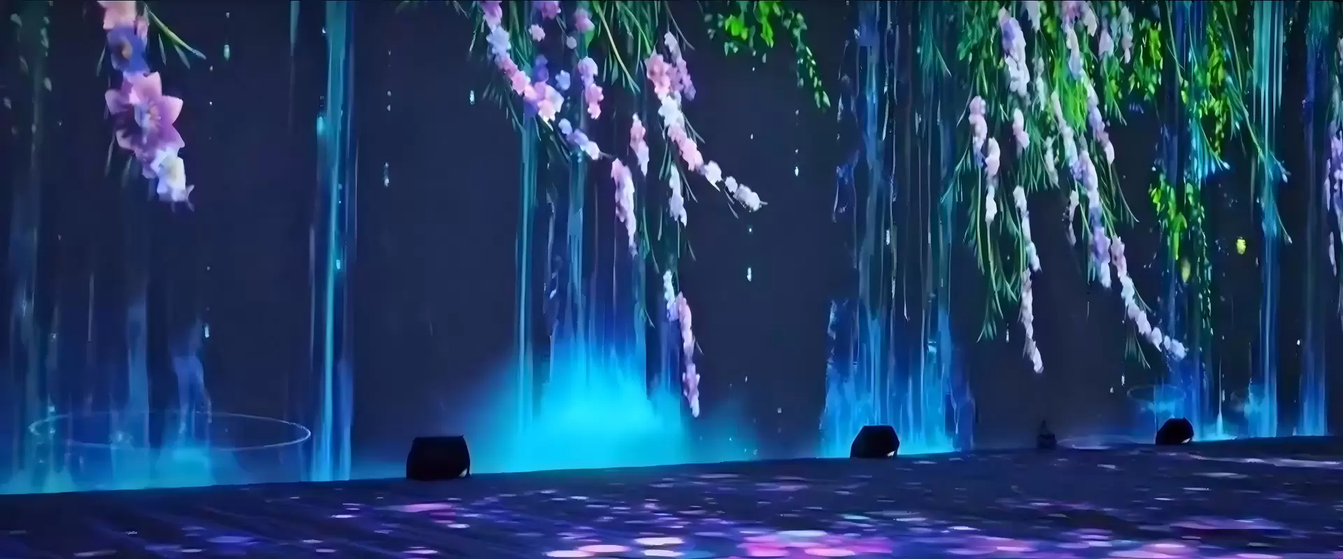 Immersive LED Screen