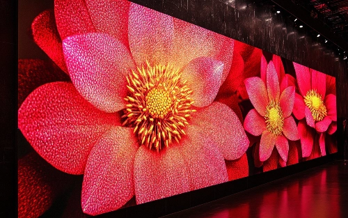 Indoor LED Screen Rental