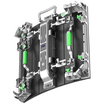 500N radian series-P3.91/P2.97/P2.604