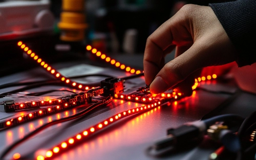 Flexible LED Modules