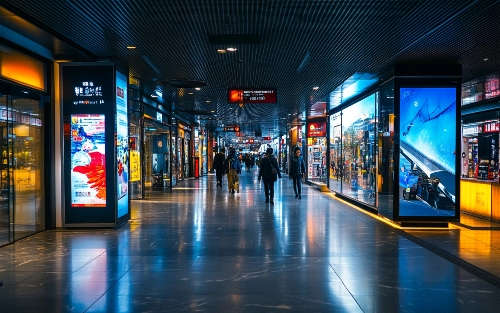 Advantages of LED Displays in Advertising