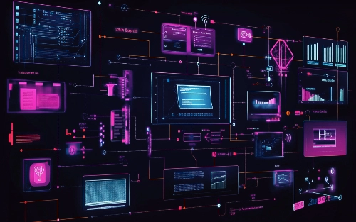 Technology Behind Interactive Displays