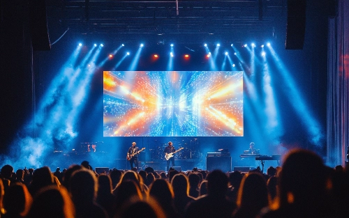 Why Choose an LED Screen for Stage Performances?