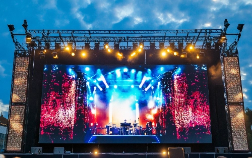 LED Screen for Stage