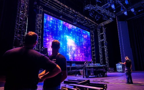 LED Screen for Stage