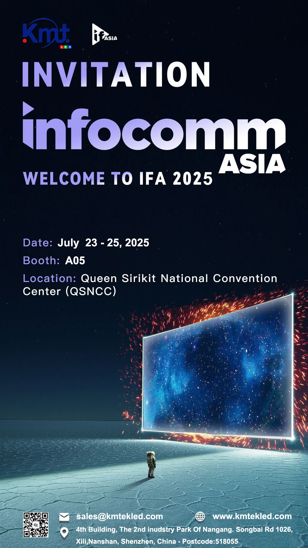 infocomm Asia 2025