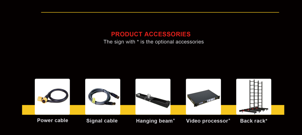 G10 Average Current Backup Power product accessories