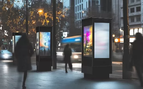 DOOH LED Displays | Enhancing Customer Engagement DOOH LED Displays | Enhancing Customer Engagement