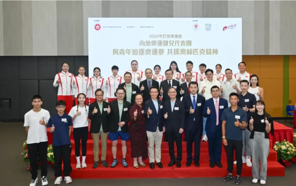 KMT LED Display: A High-Refresh Marvel at the Hong Kong Metropolitan University for Olympic Athletes KMT LED Display: A High-Refresh Marvel at the Hong Kong Metropolitan University for Olympic Athletes