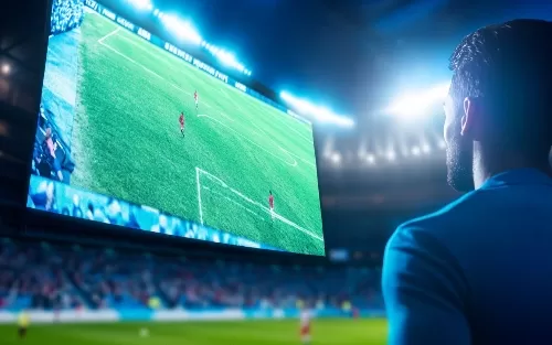 Perimeter LED Screens | Features and Specifications Perimeter LED Screens | Features and Specifications