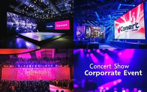 Enhance Events with Rental LED Displays Enhance Events with Rental LED Displays