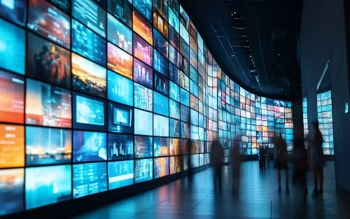 Perimeter LED Screens | Features and Specifications Perimeter LED Screens | Features and Specifications