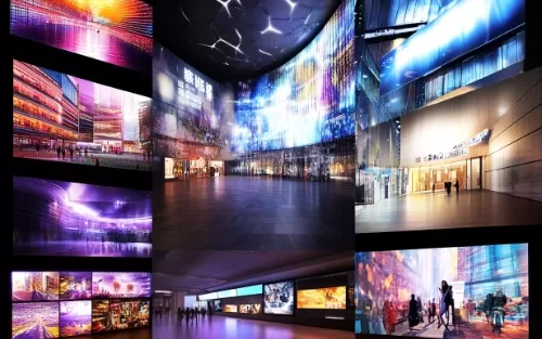 All-in-One LED Display Features and Benefits All-in-One LED Display Features and Benefits