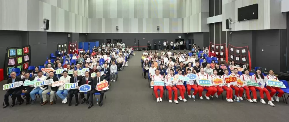 KMT LED Display: A High-Refresh Marvel at the Hong Kong Metropolitan University for Olympic Athletes KMT LED Display: A High-Refresh Marvel at the Hong Kong Metropolitan University for Olympic Athletes