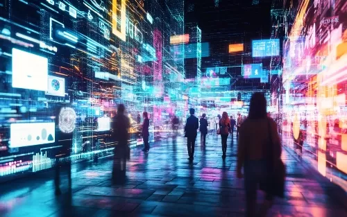 Understanding Interactive LED Displays | Benefits and Applications Understanding Interactive LED Displays | Benefits and Applications