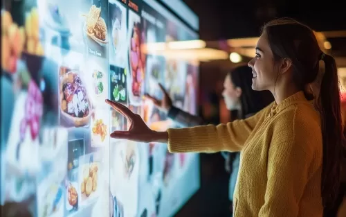 DOOH LED Displays | Enhancing Customer Engagement DOOH LED Displays | Enhancing Customer Engagement