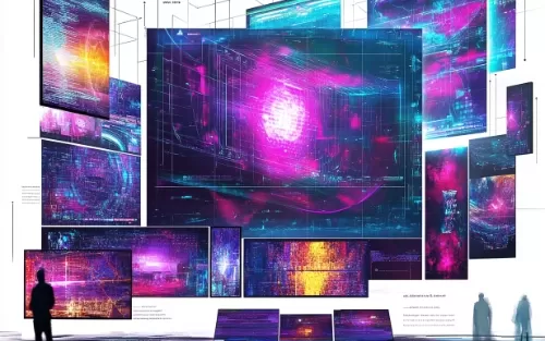 All-in-One LED Display Features and Benefits All-in-One LED Display Features and Benefits