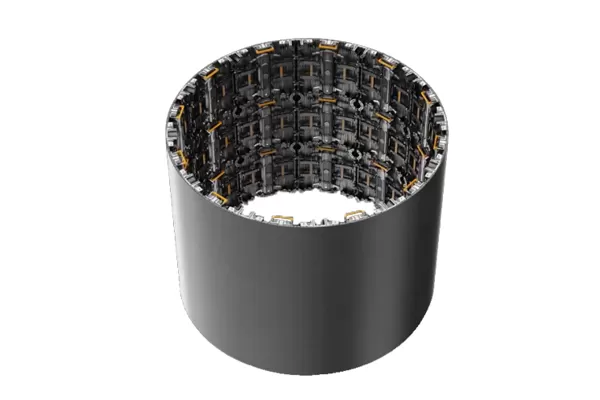 CYLINDRICAL SCREEN CYLINDRICAL SCREEN